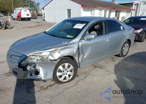 2010 Toyota Camry Le из США, поврежденный, VIN 4T4BF3EK0AR033014